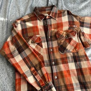 🖤 CLOSET CLEAR OUT 🖤 Cabela’s 100% Cotton Work Wear Flannel 🍁